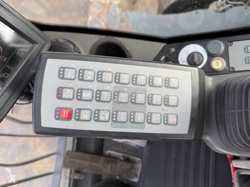 Kran Liebherr LH22 - Tilting Cab / Auto...