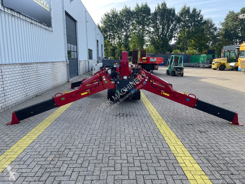 Kraan Unic URW 506 CDER