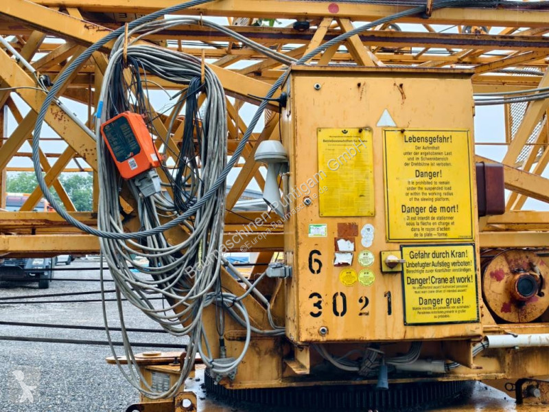 Grue Liebherr 50 K