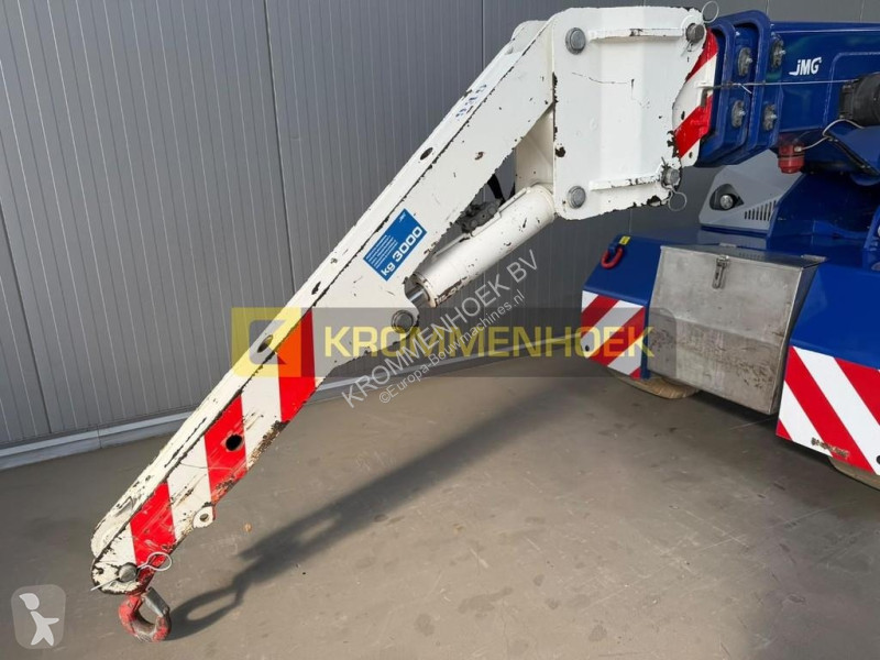Кран JMG MC 90 S