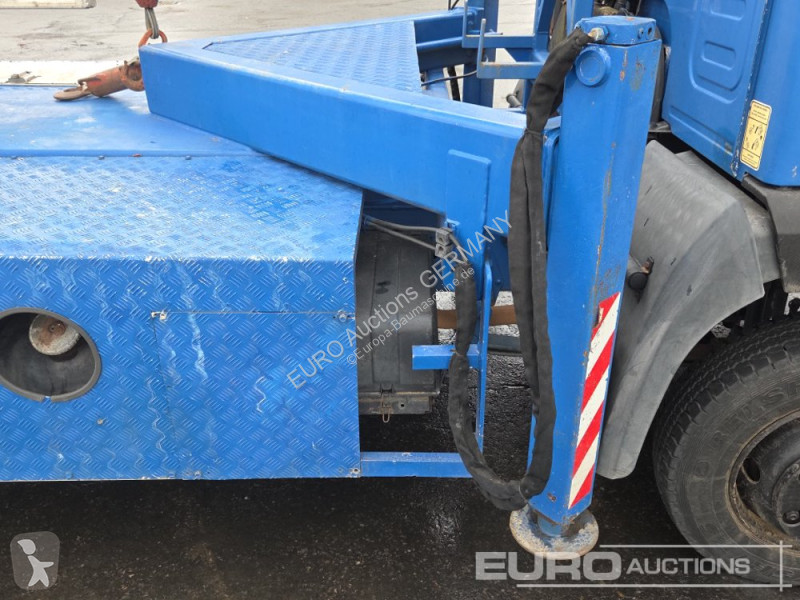 Dźwigi MAN L2000