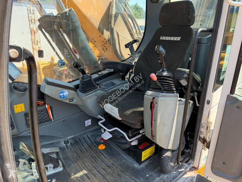 رافعة Liebherr LH 22 M