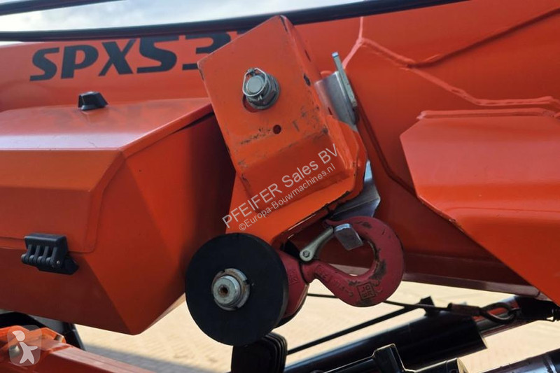 Grue Jekko SPX532CL2 Valid Inspection,...