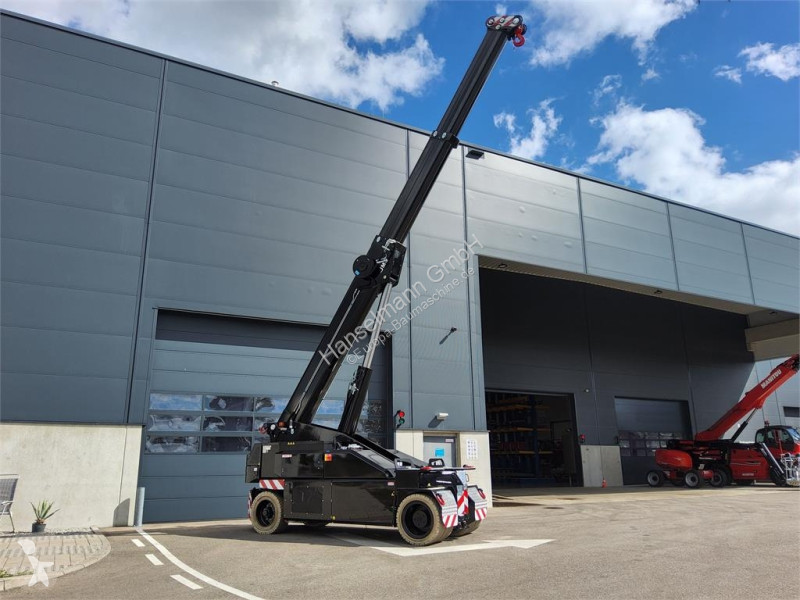 Кран JMG MC 250S