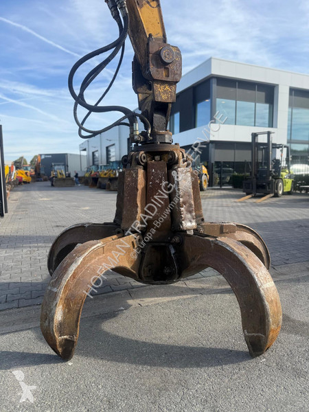 Кран Liebherr A924