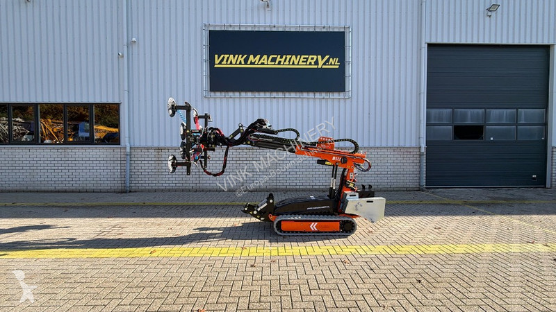 رافعة Befard XGR 800.3 E Vacuumheffer