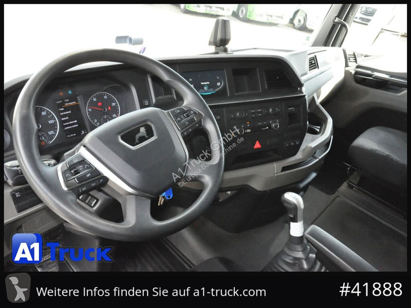 Кран MAN TGX 26.510 LL  PK 17.001L Intarder...