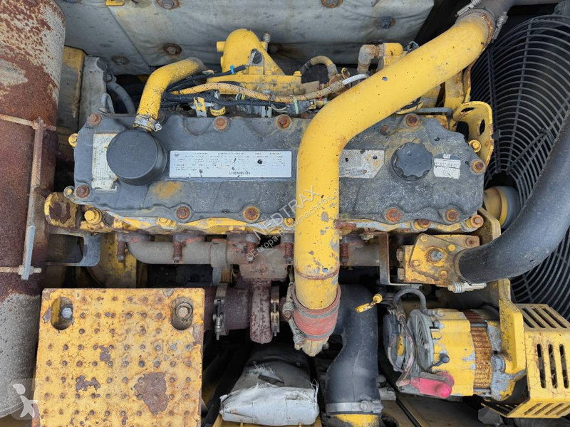 Кран Caterpillar 325 D L MH