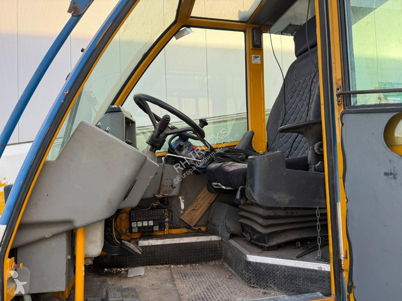 رافعة Marchetti MG 12.20 4x4x4 + JIB