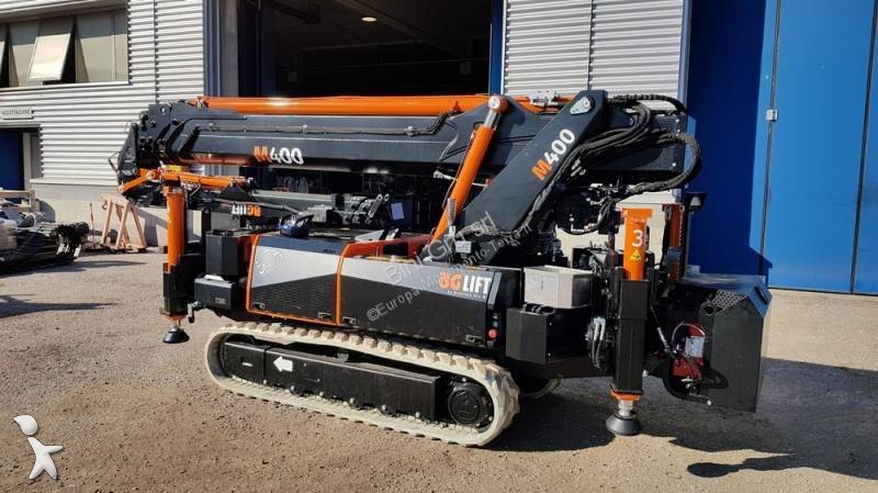 رافعة BG Lift M400
