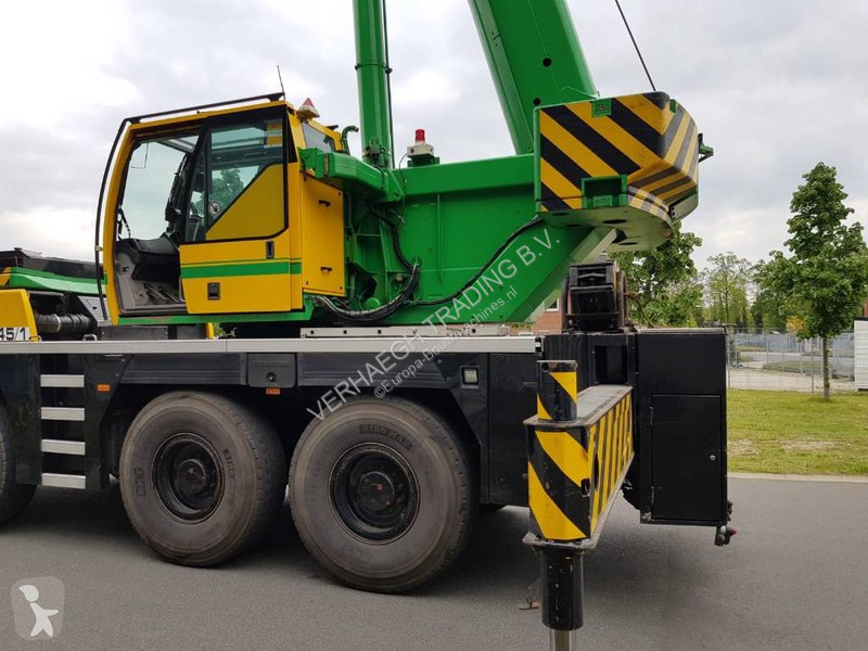 Kraan Liebherr 1045-1 6x6x6