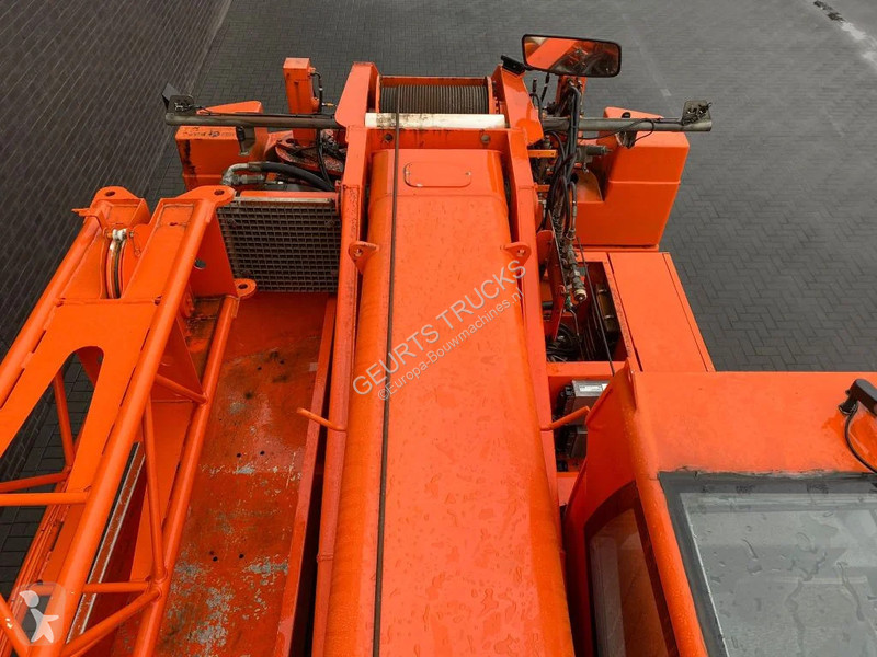 Kran Grove GMK 2035 E + JIB KRAAN/KRAN/CRANE/GRUA