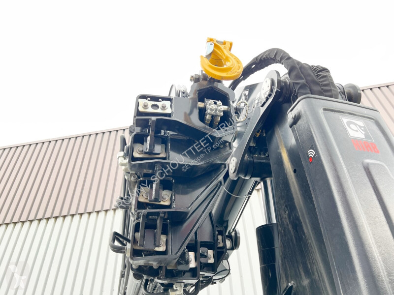 Macara MAN TGX 26.510 6x2-4 LL CH TGX 26.510...