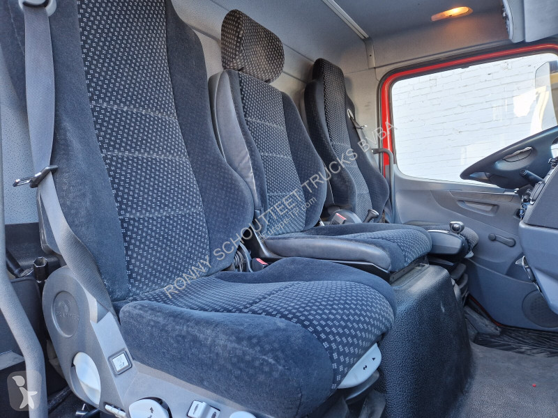 Grúa Mercedes Atego 1218 L 4x2 1218 L 4x2,...