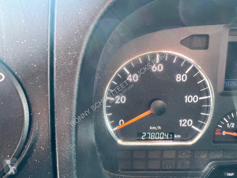 Kamion Mercedes Atego 1024 L 4x2 Atego 1024 L...
