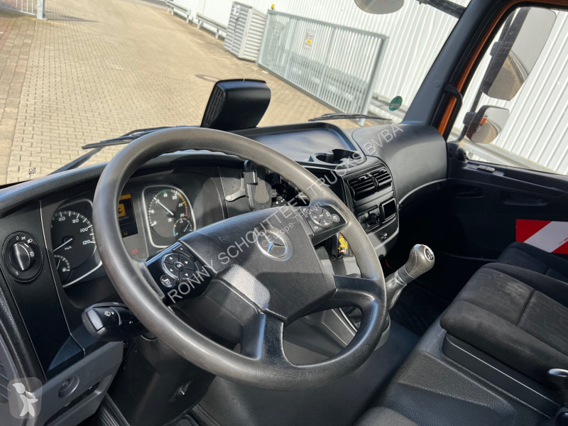 Jeřáb Mercedes Atego 1023 L 4x2 Atego 1023 L...