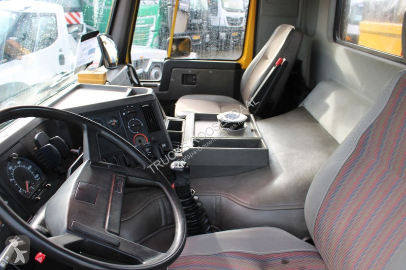 Kran Volvo 8X4 + GROMACH 34 mtr. + EURO 2