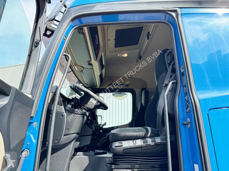 Vrachtwagen Mercedes Actros 1836 L 4x2 Actros...