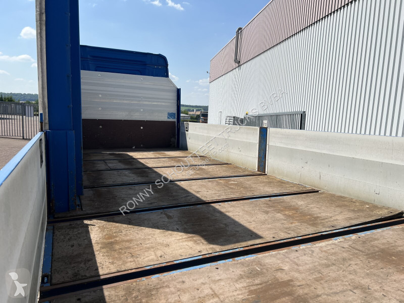 Camion Mercedes Antos 1836 L 4x2 Antos 1836 L...