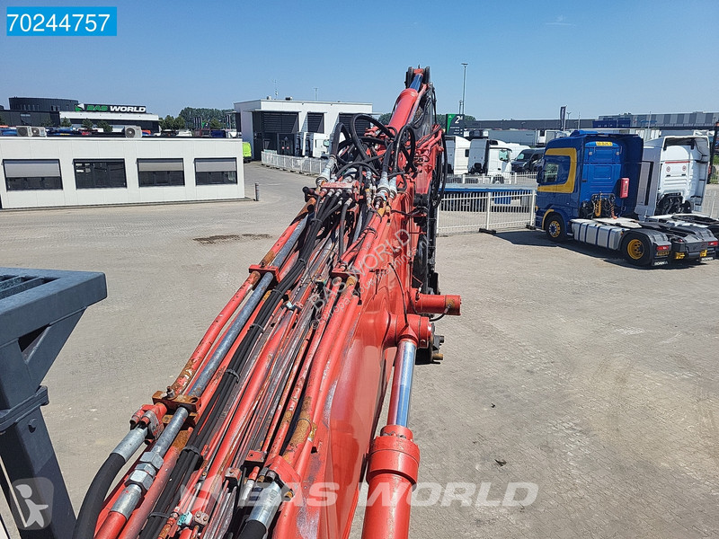 جرافة Volvo EC460 B LC UHD - 2X BOOMS