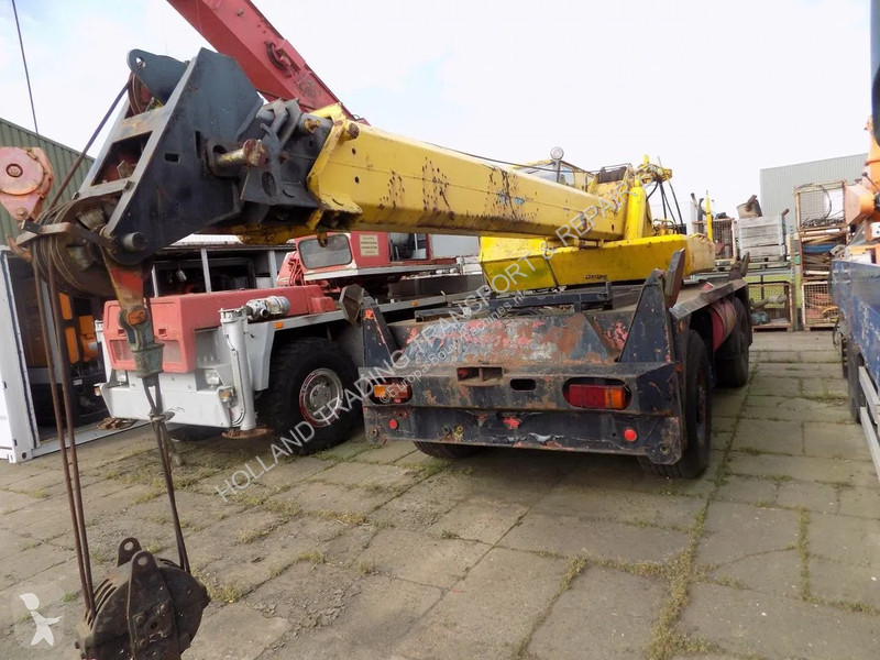 Kran Gottwald Gottwald AMK35 telescopic crane