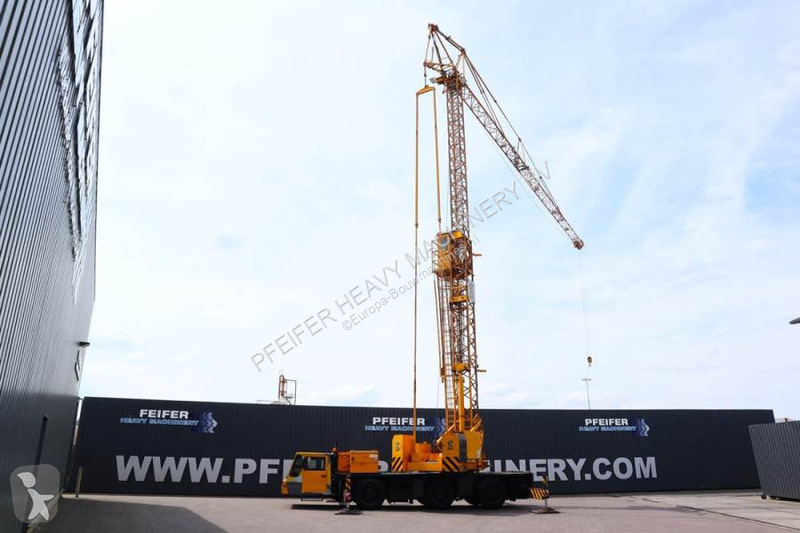 Kraan Spierings SK365 - AT3 Dutch Registration,...