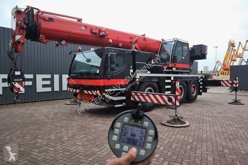 Grua Liebherr 1050-3.1 Dutch Vehicle...