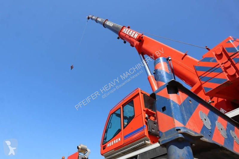 Kran Tadano Faun ATF50G-3 Dutch Registration,...
