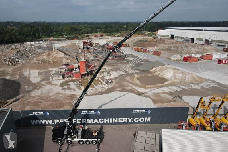 Grua Cormach R540 B10x4 Valid inspection,...