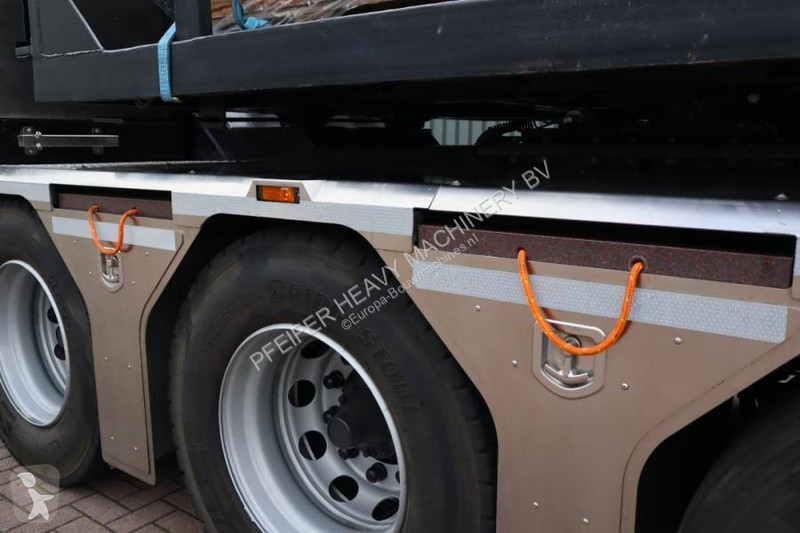 Kran Cormach R540 B10x4 Valid inspection,...