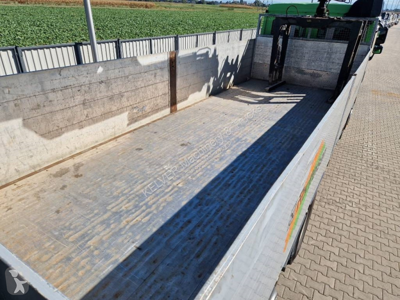 Kran  Actros 2544 * 6x2 * PALFINGER PK18001L *