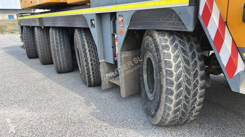Grua Liebherr LTM 1095-5.1