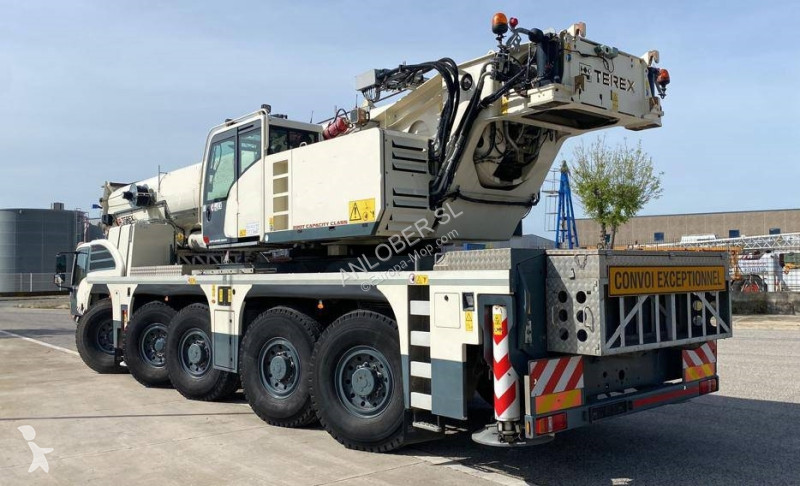 Grua Demag AC 250-5