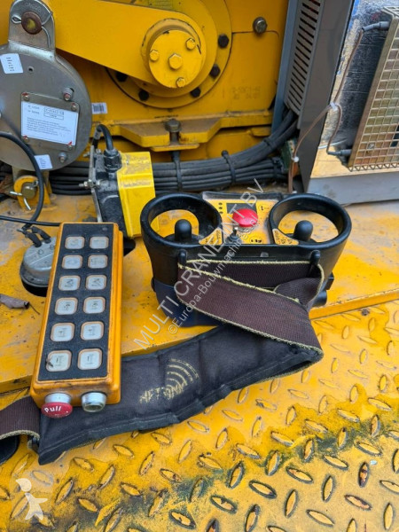 Grua Potain IGO 50
