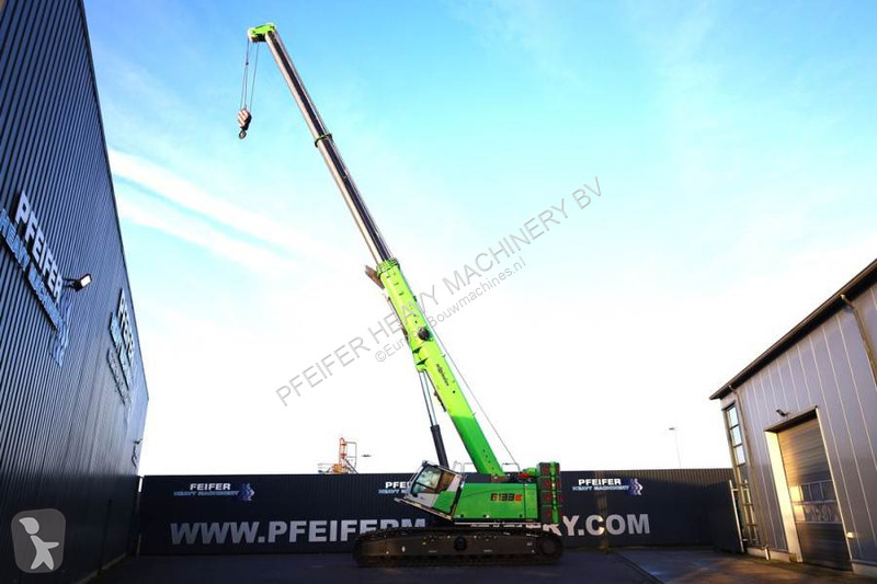 Grua Sennebogen 6133E Valid inspection,...