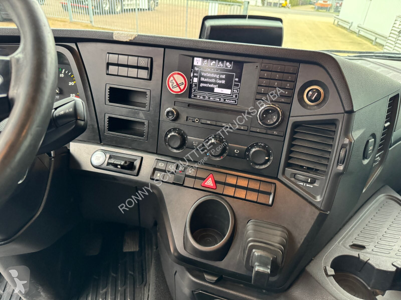 شاحنة Mercedes Arocs 2642 6x4 Arocs 2642 6x4...