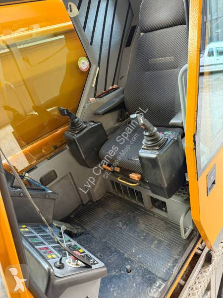 Kran Liebherr 1160-2