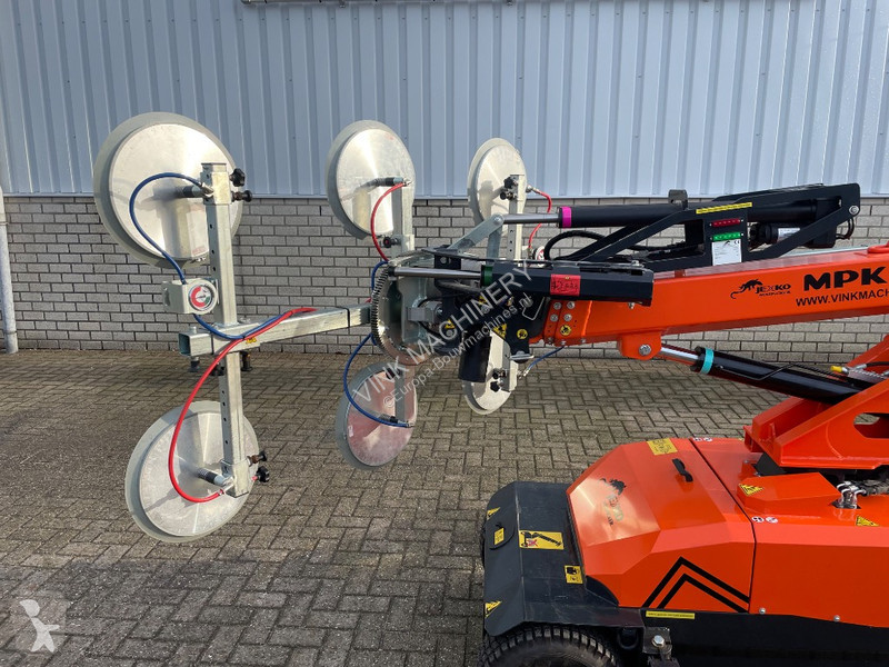 Kran Jekko MPK 10 V