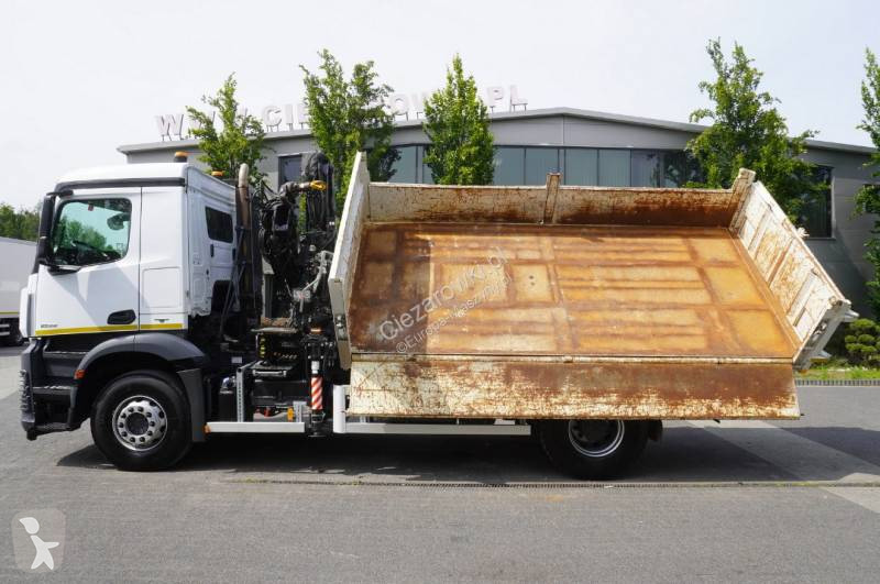 Macara Hiab X-DUO 128 B-2