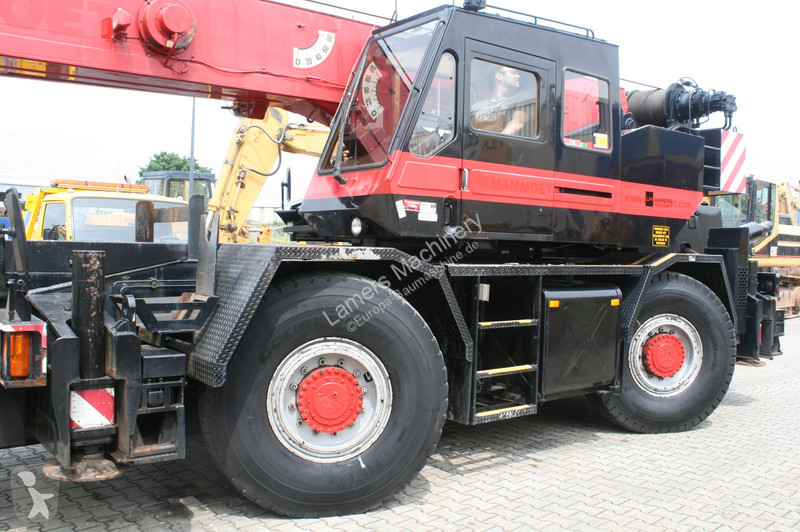 Kran Tadano TR300EX NVT