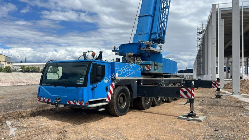 Grua Liebherr LTM 1200 5.1