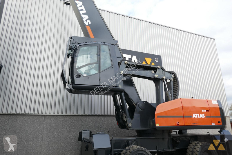 Grua Atlas