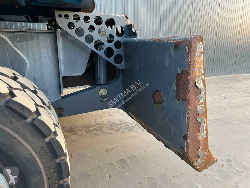 Kran Fuchs MHL454
