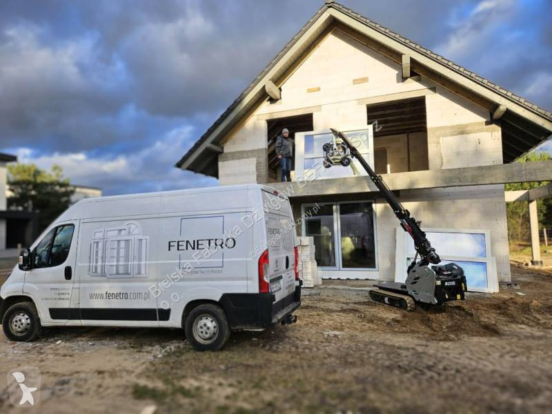 Grua Befard XM800.2