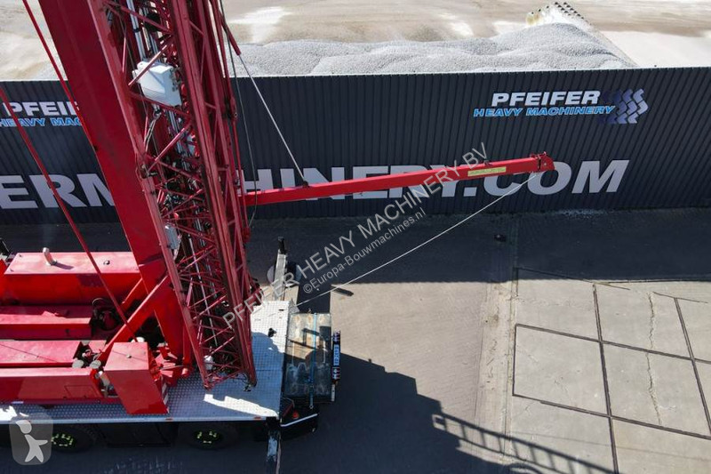 Grua Spierings SK597-AT4 Valid inspection,...