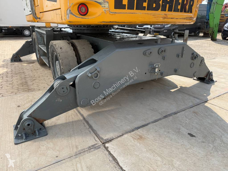 Kran Liebherr LH22M Litronic - German Machine /...
