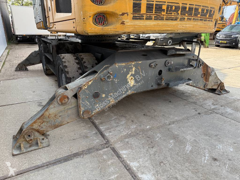 Kran Liebherr LH30 M Litronic - German Machine...