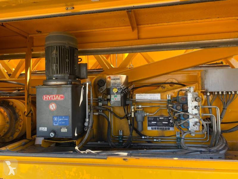 Gru Liebherr MK 88 Certificat CE / 1er Main...