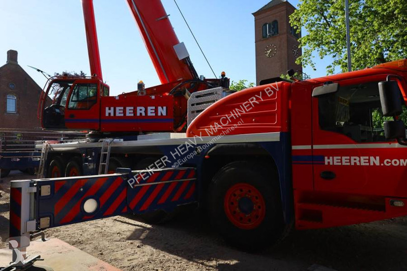 Grua Demag AC220-5 Dutch Registration, 10x6x10,...