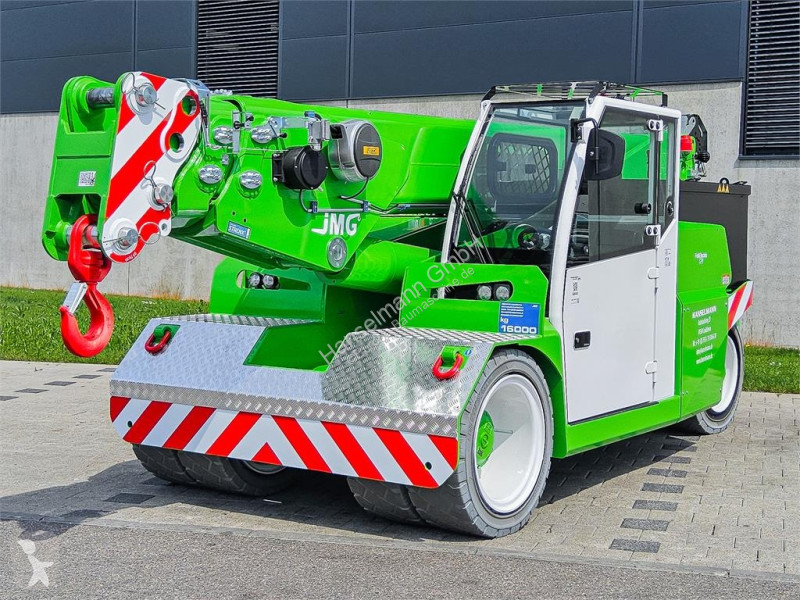 Grua JMG MC 160